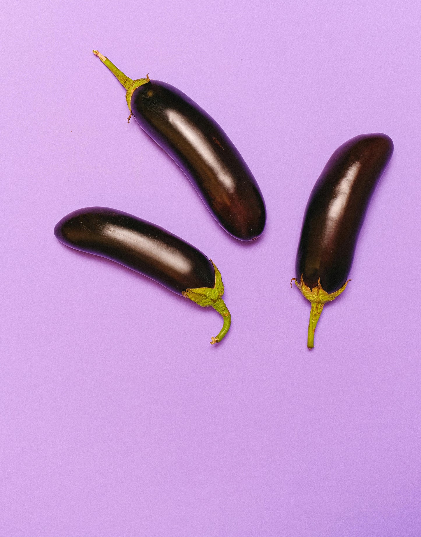 aubergines